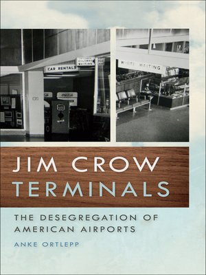 cover image of Jim Crow Terminals